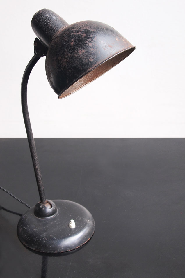 kaiser idell desk lamp