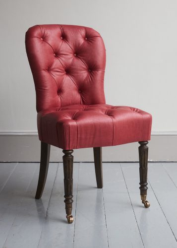 Fluted Leg Salon Chairs-0014