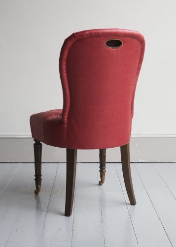 Fluted Leg Salon Chairs-0015