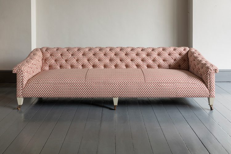 HB900648 Basset sofa in Knurl-30856
