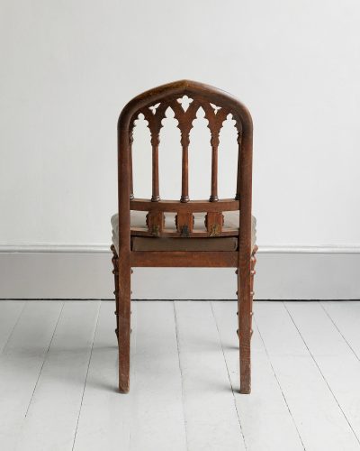 HC620 Regency Gothic Side Chair-9762