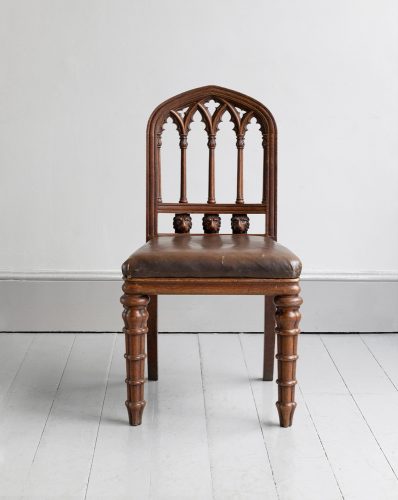 HC620 Regency Gothic Side Chair-9764