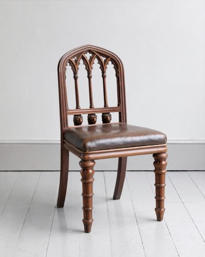 HC620 Regency Gothic Side Chair-9766