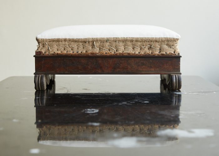 HL3707 – French Empire Footstool-0008