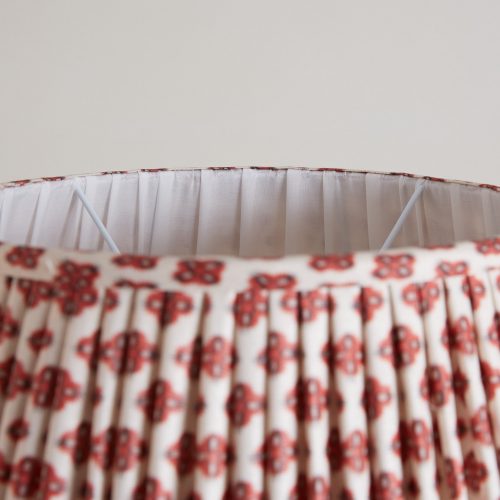 New Red Pattern Linen-0002
