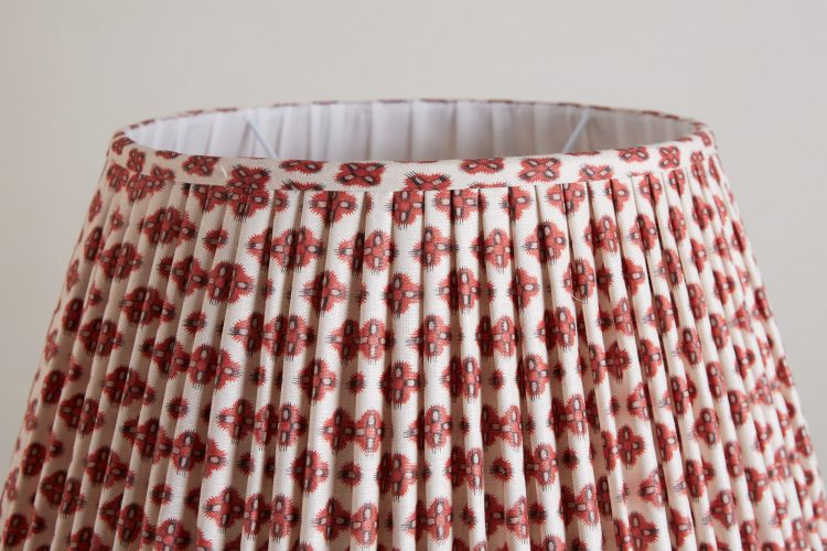New Red Pattern Linen-0003