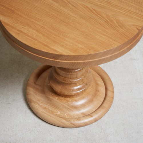 Oak Button Table-0004