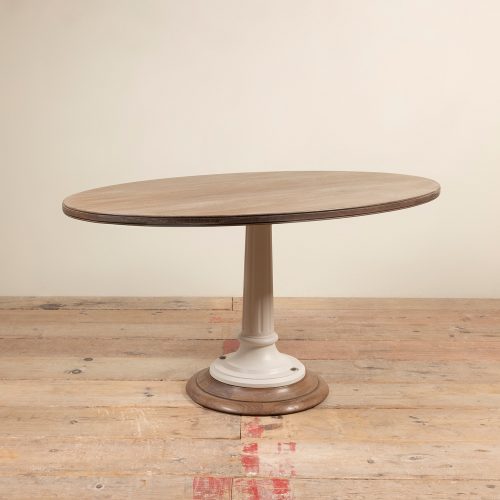 Oval Brunell Table-16527
