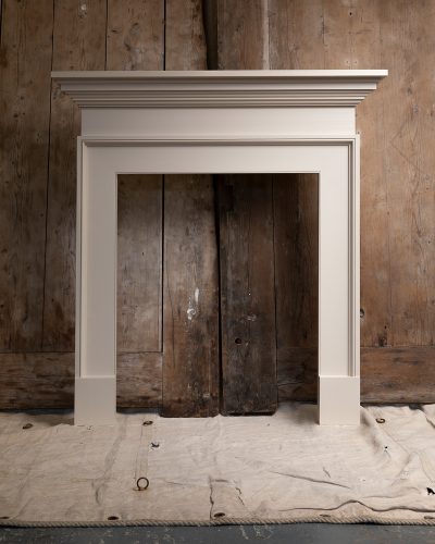 HL13417-Colefax-Timber Georgian Fireplace-27029