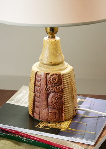HL4315 – ‘Rooke Pottery’ lamp-0003