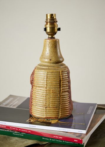 HL4315 – ‘Rooke Pottery’ lamp-0007
