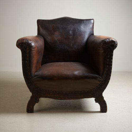 HL4812 – Edwardian Club Chair-0004