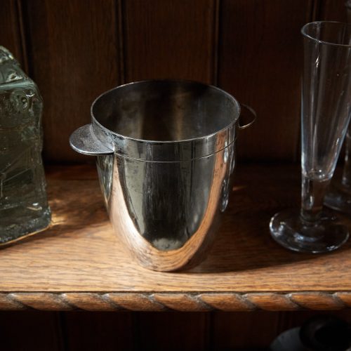 INC0639 – Silver-Plated Ice Bucket-0006