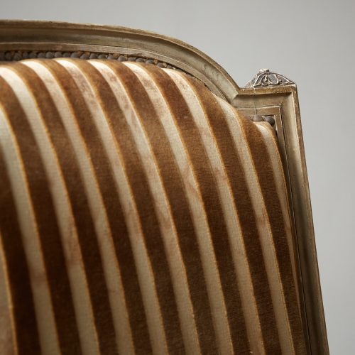 HL4730 – Louis XVI Style Bergère Chair-0009