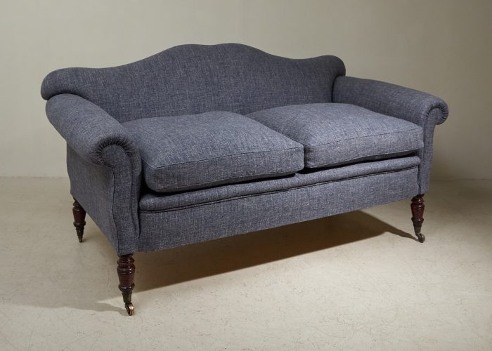 HL4538 – Two Seated Sofa-0001
