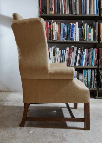 HL5108 – Wing-back Armchair-0011