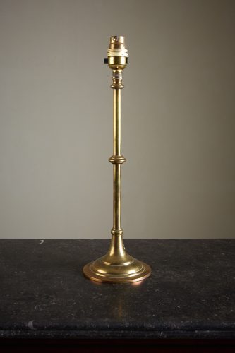 HL5219 – Brass Table Lamp-0001