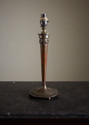 HL5494 – Brass Table Lamp-0001