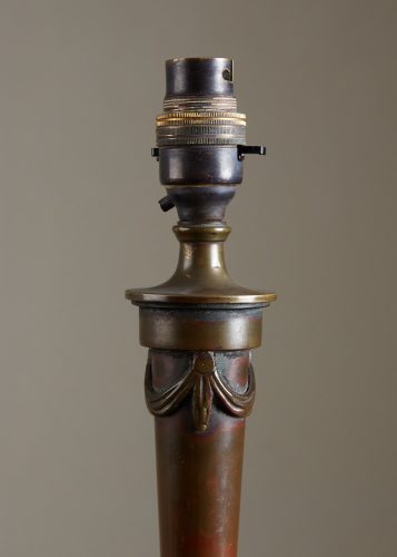 HL5494 – Brass Table Lamp-0002