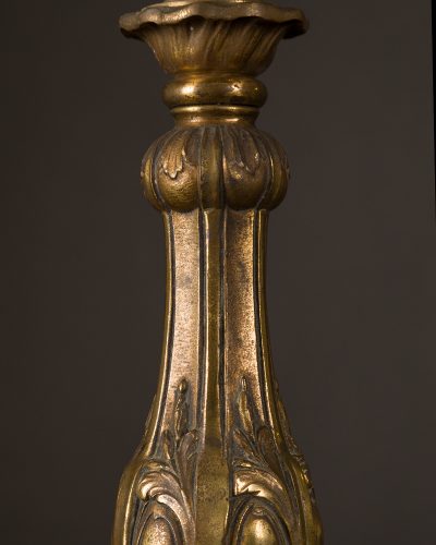 HL5549 Gilt Brass Table Lamp-112