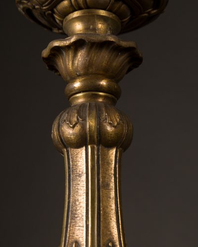 HL5549 Gilt Brass Table Lamp-116