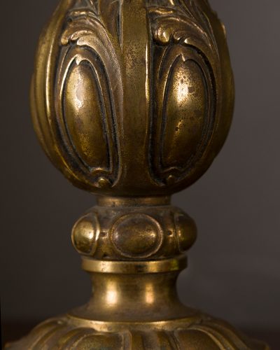 HL5549 Gilt Brass Table Lamp-117