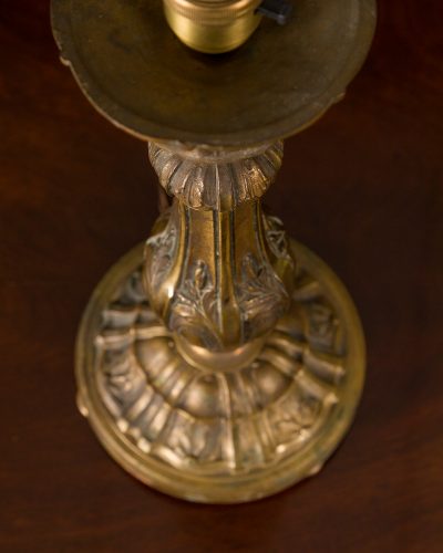 HL5549 Gilt Brass Table Lamp-119