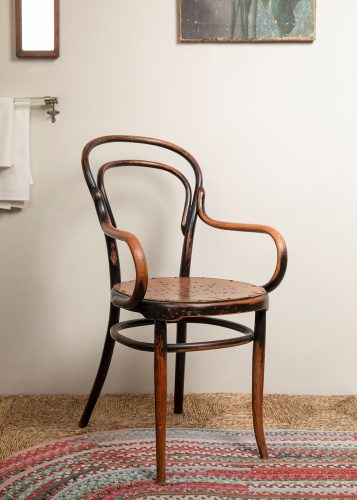 HL4517 Bentwood Chair-236