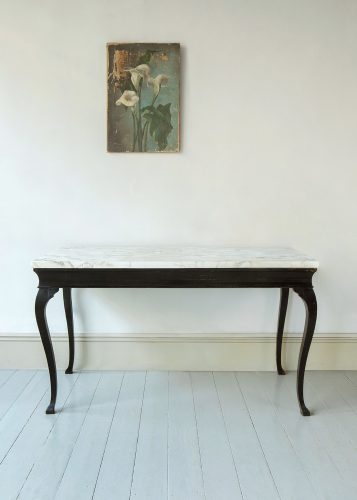 HL5249 Table with Marble Top-103_empty2