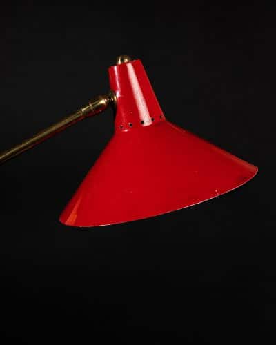 HL5611 1950s Italian Floor Lamp Product shot-224