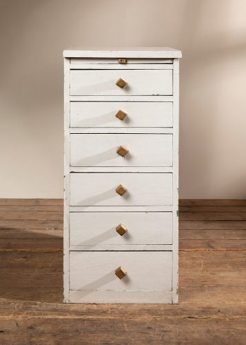 HL5754 White Chest of Drawers-2122