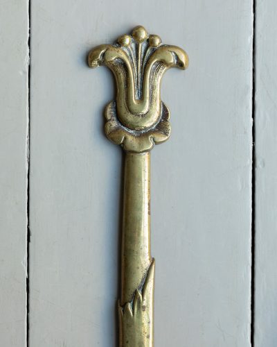 HL4916 Brass Door Stopper-3662