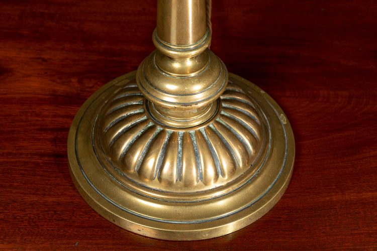HL5714 Brass Table Lamp-1271