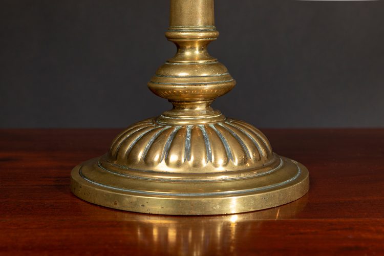HL5714 Brass Table Lamp-1272