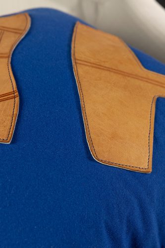 5825 Blue Cushion Leather-3821