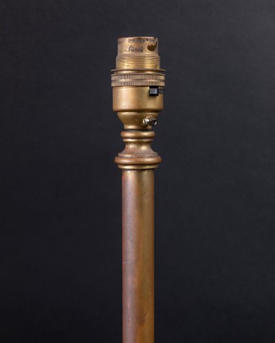 HL6028 A brass lamp-8891