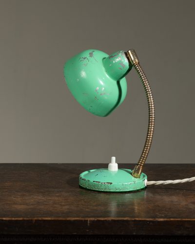 6392 Green italian little lamp-10314