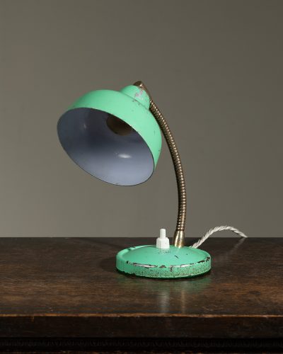 6392 Green italian little lamp-10317