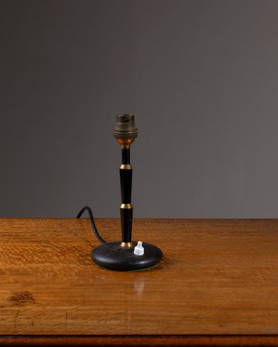 HL5710 Table Lamp Brass-Black-11340