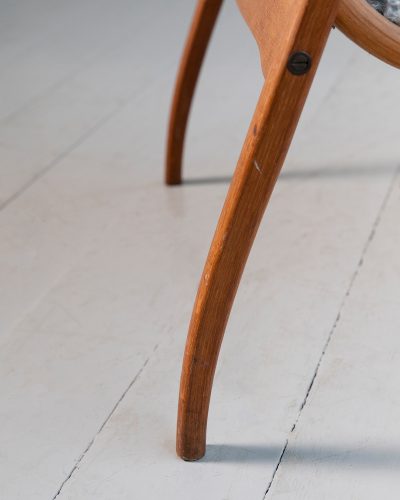 HL3611 1960s Yngve Ekström Lamino Easy Chair-17209