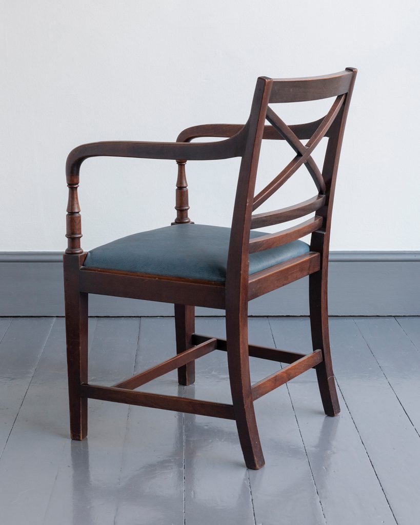 Set of Regency Mahogany Dining Chairs | Howe London