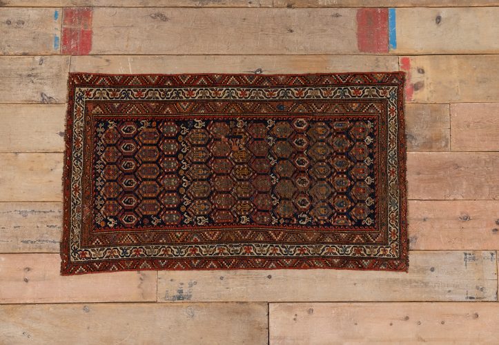 HL6624 Kurdish rug-18435