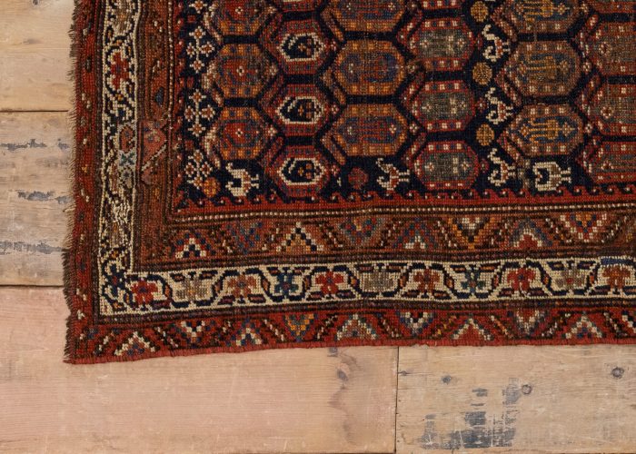 HL6624 Kurdish rug-18435b