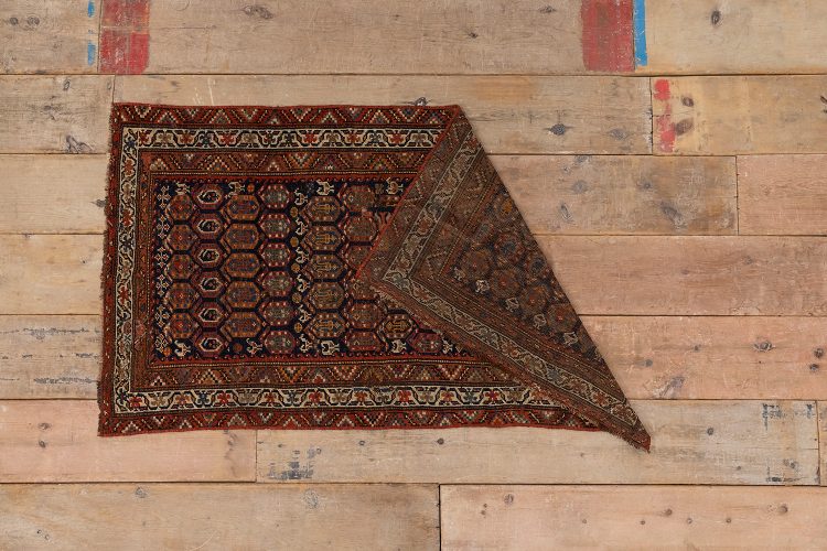 HL6624 Kurdish rug-18436