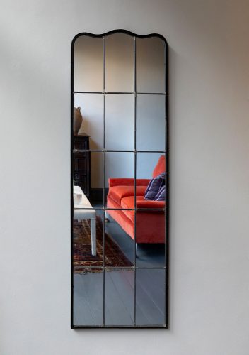 HL6927 A Slim Swedish Segmented Mirror With Iron Frame-19755_S2a
