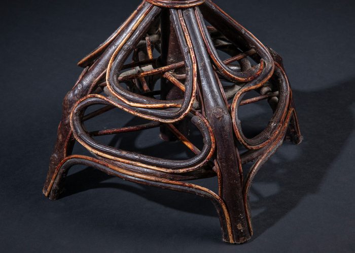 HL6883 C19th French Twig Table-23542