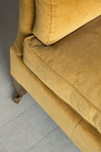 Made by HOWE Den Sofe in Ginger Corduroy