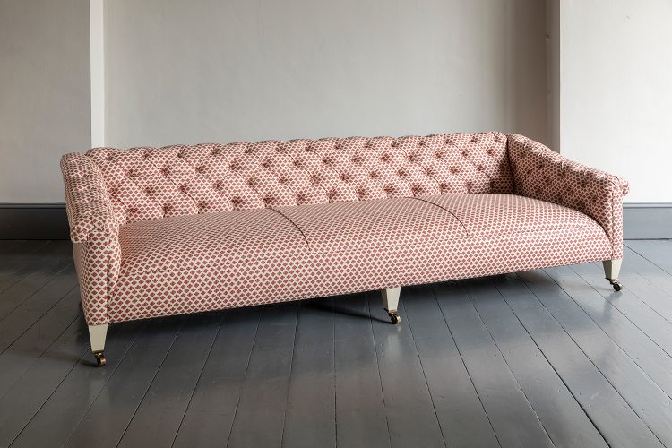 HB900648 Basset sofa in Knurl-30852