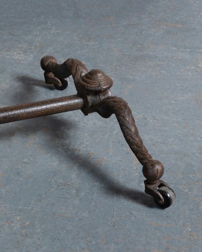 C19th Adjustable Reading Stand-24676