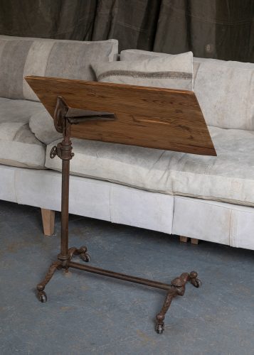 C19th Adjustable Reading Stand-24708